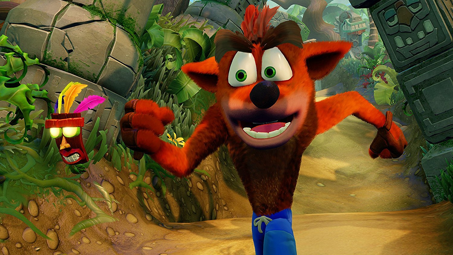 Crash Bandicoot N Sane Trilogy PS4 - Image 3