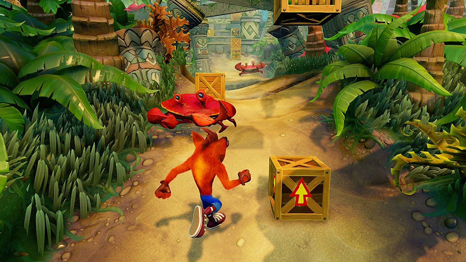 Crash Bandicoot N Sane Trilogy PS4 - Image 2