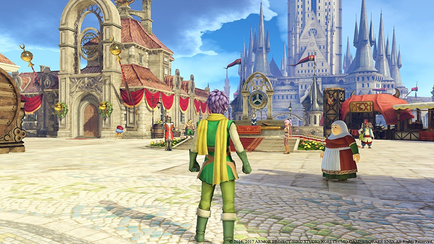 Dragon Quest Heroes 2  PS4 - Image 5
