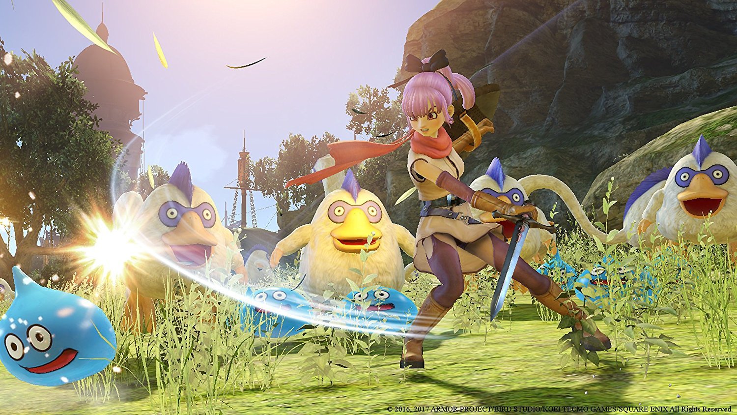Dragon Quest Heroes 2  PS4 - Image 4