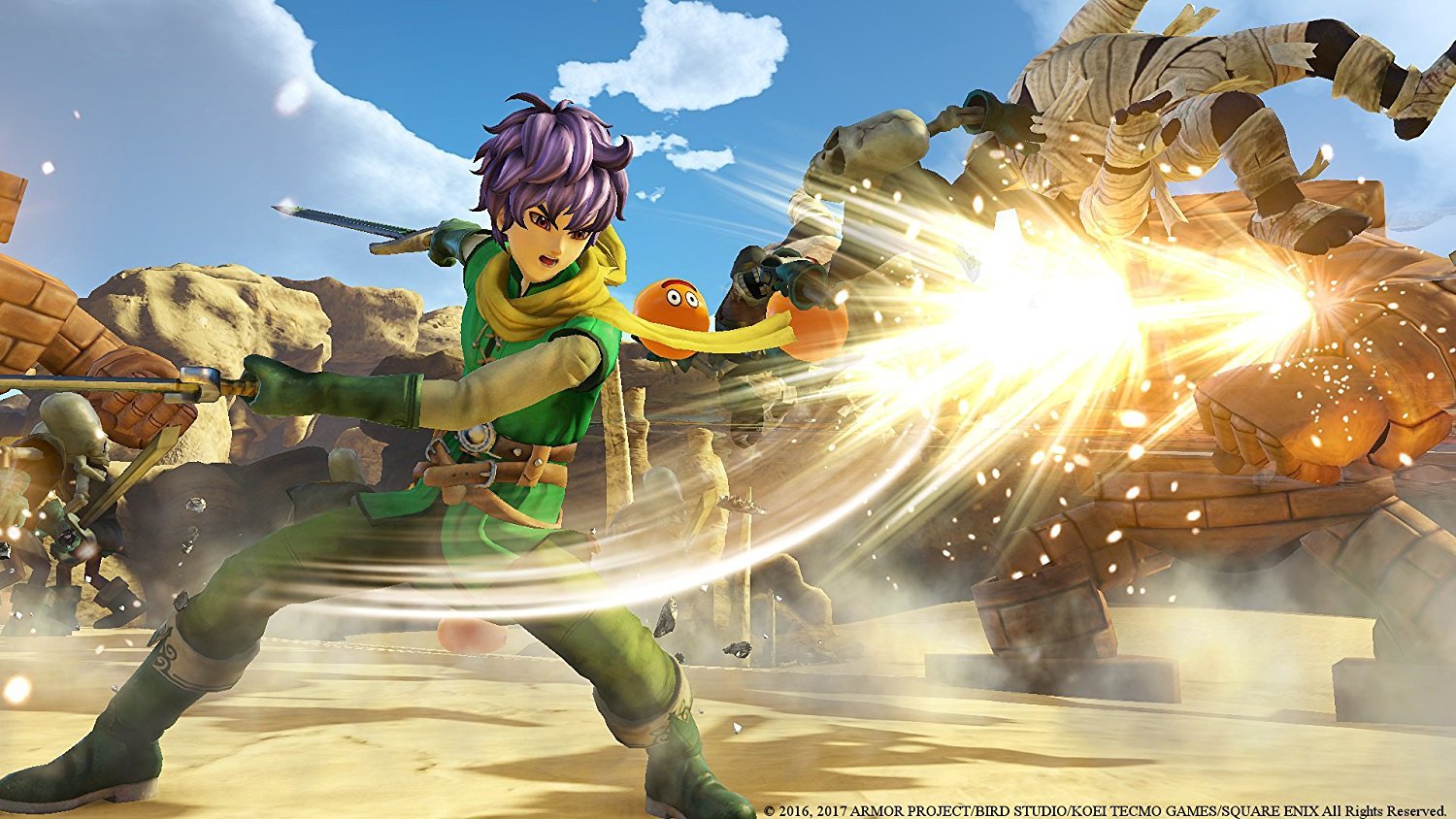 Dragon Quest Heroes 2  PS4 - Image 3