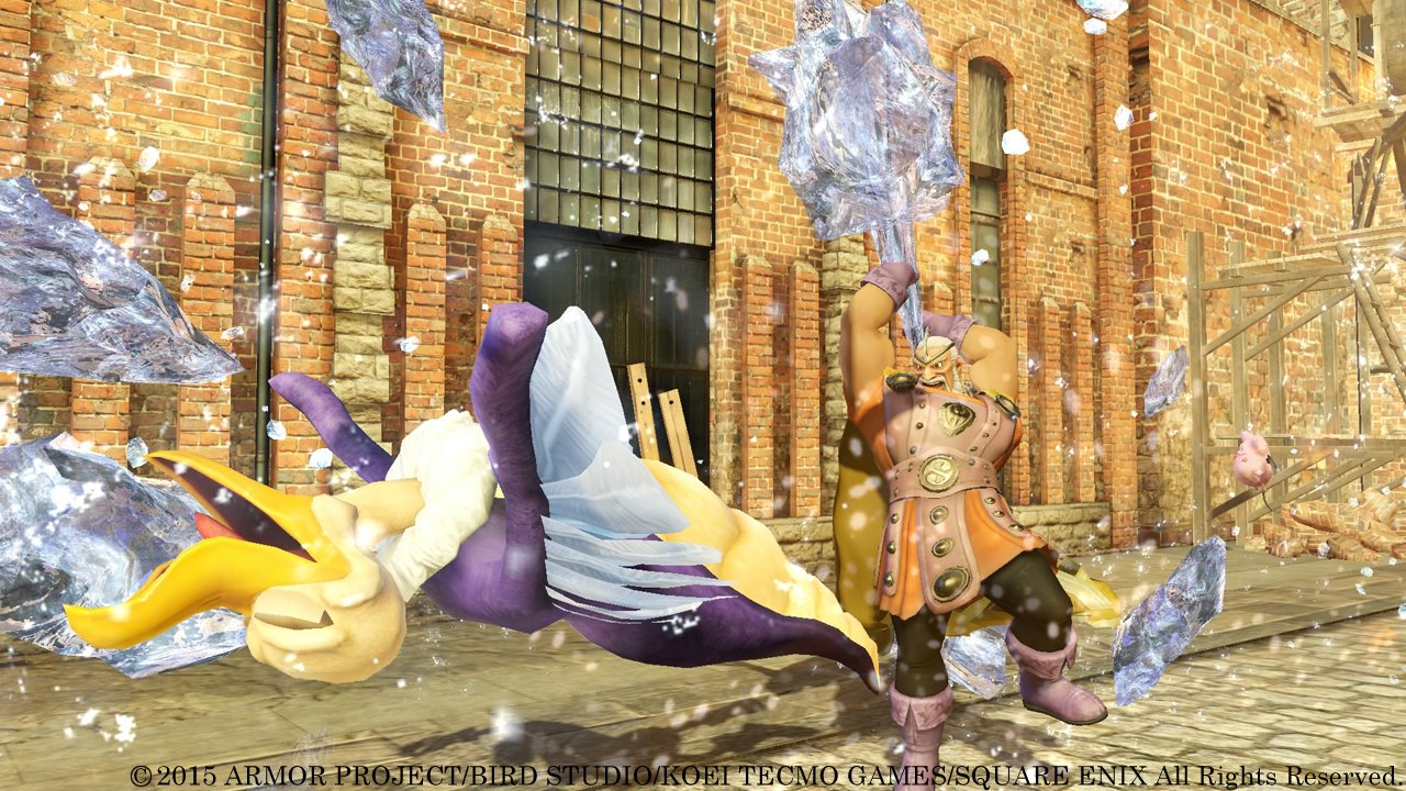Dragon Quest Heroes Day One Edition PS4 - Image 7