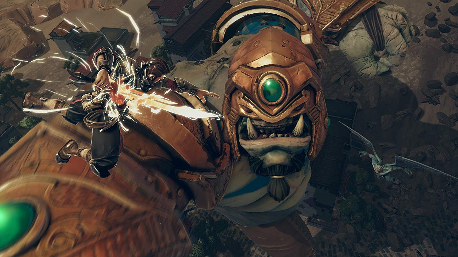 Extinction PS4 - Image 5