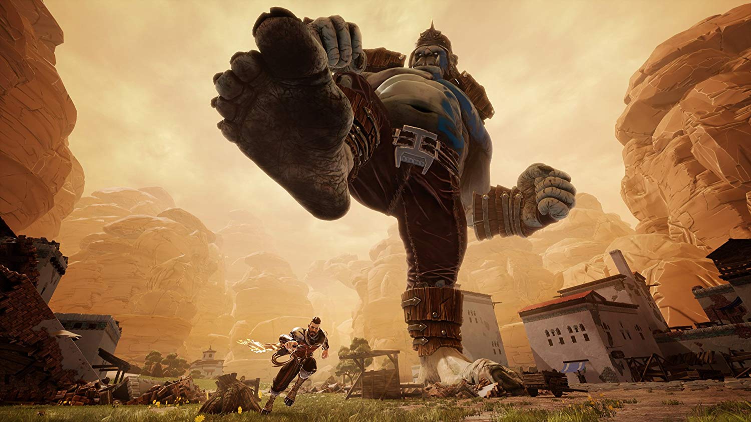 Extinction PS4 - Image 4