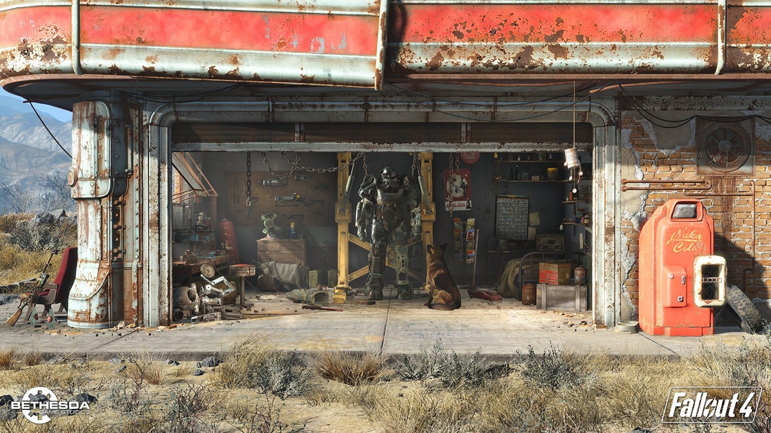 Fallout 4 PS4 - Image 2