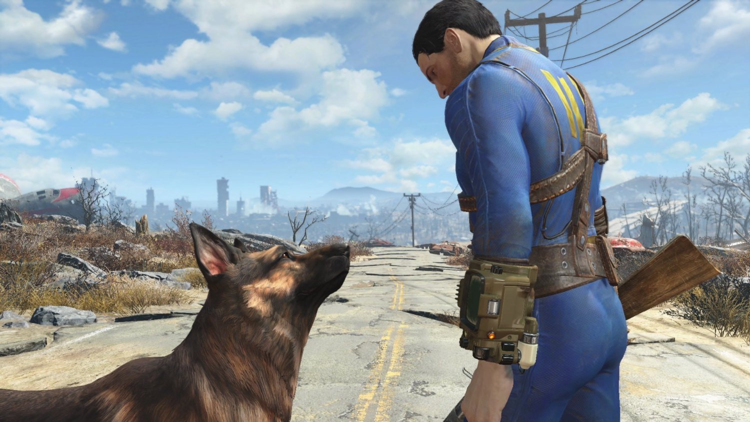 Fallout 4 PS4 - Image 4