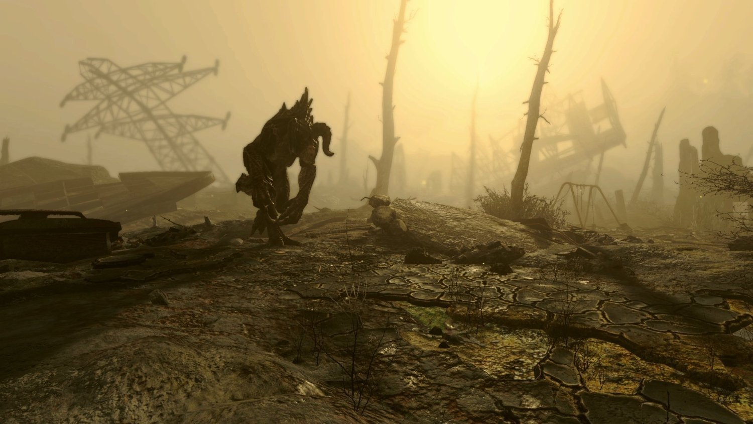 Fallout 4 PS4 - Image 1