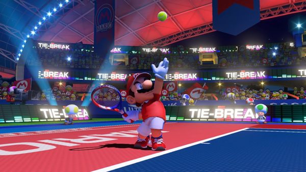 Mario Tennis Aces Nintendo Switch - Image 2