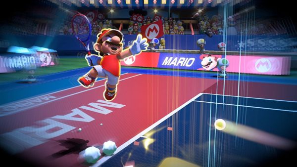 Mario Tennis Aces Nintendo Switch - Image 4