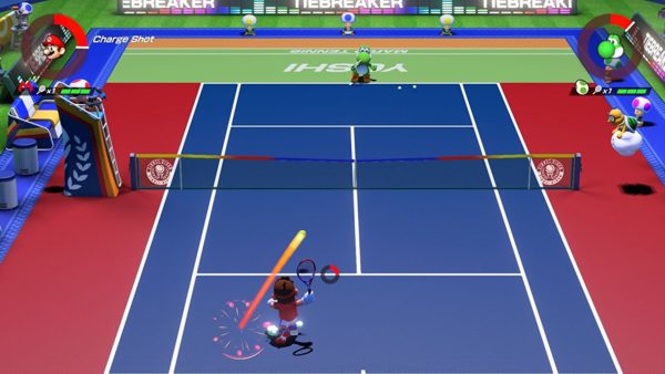 Mario Tennis Aces Nintendo Switch - Image 3