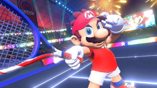 Mario Tennis Aces Nintendo Switch - Image 1