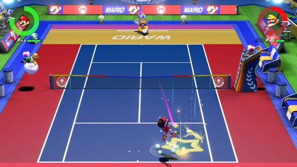 Mario Tennis Aces Nintendo Switch - Image 5