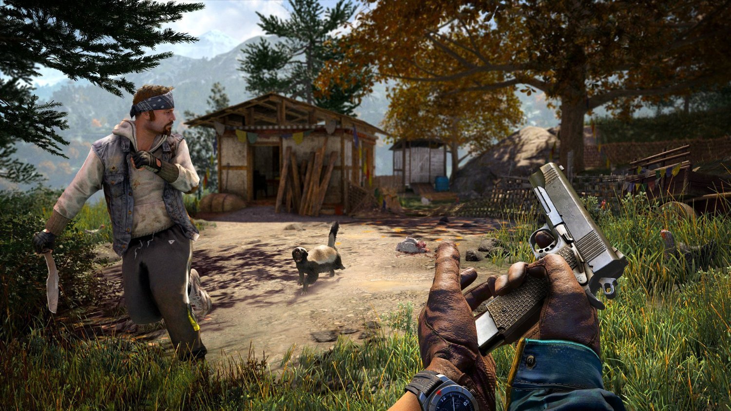 Far Cry 4 PS4 - Image 2