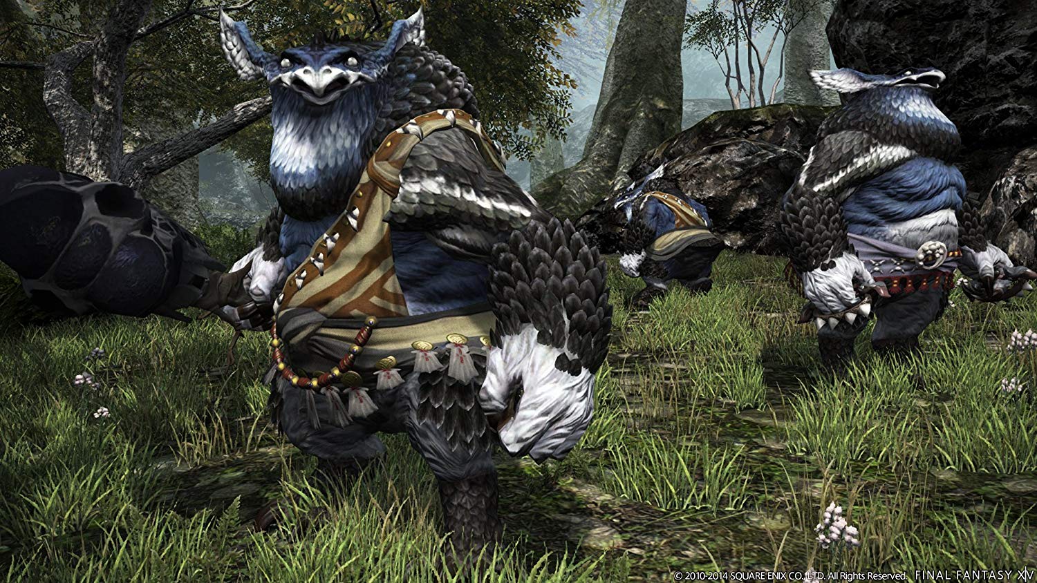 Final Fantasy XIV  Heavensward PS4 - Image 4
