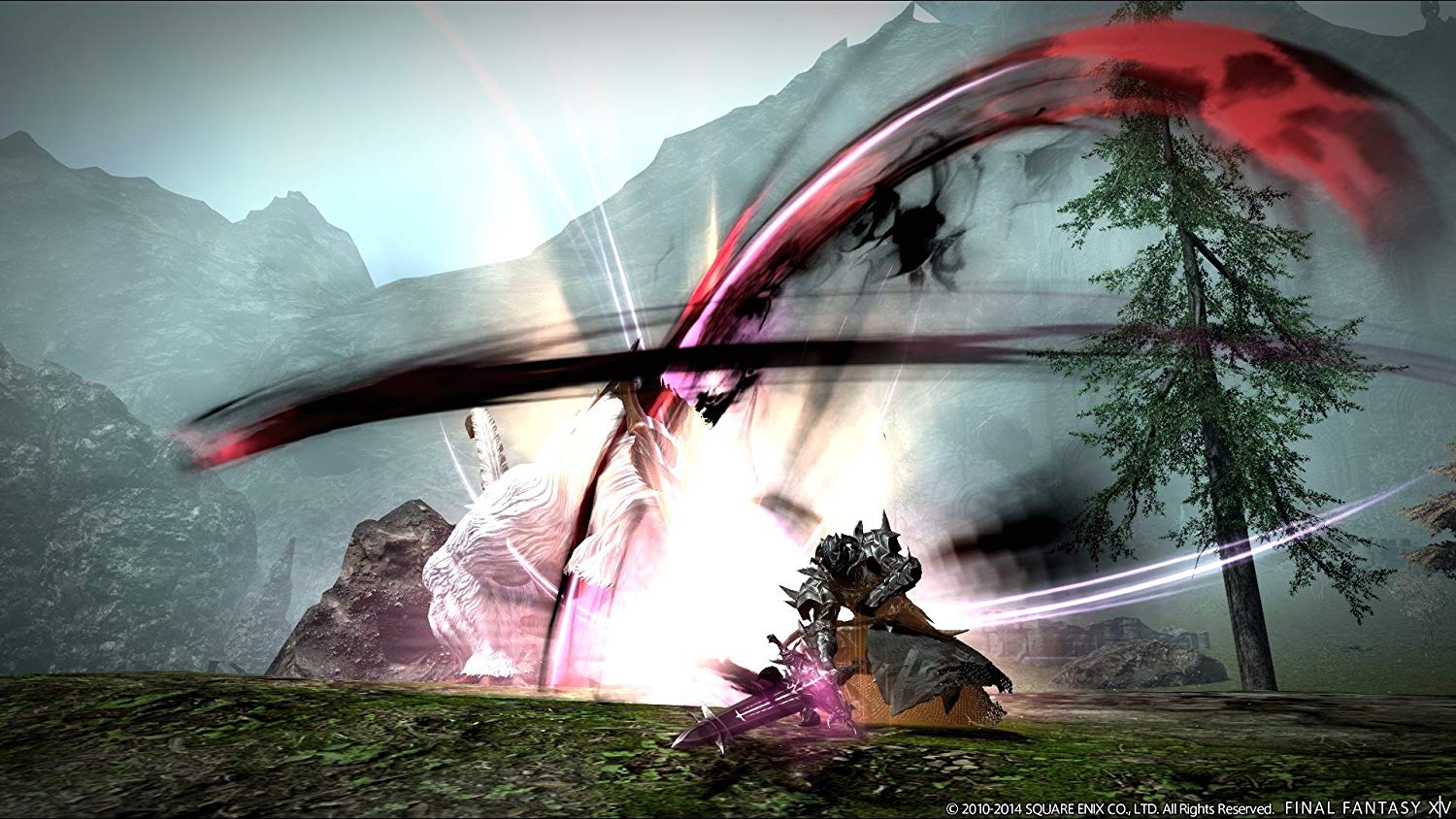 Final Fantasy XIV  Heavensward PS4 - Image 2