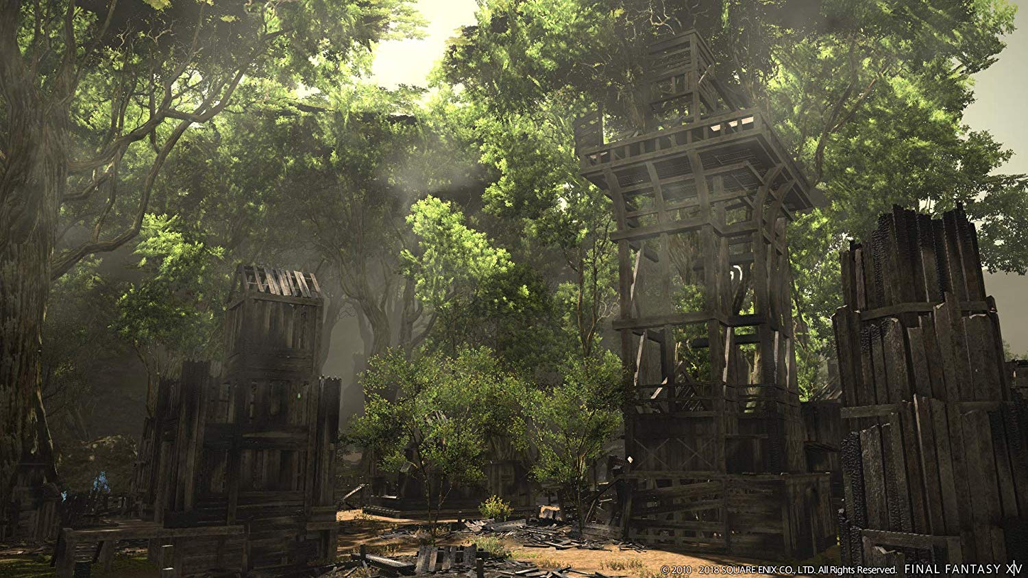 Final Fantasy XIV Online Complete Edition PS4 - Image 2