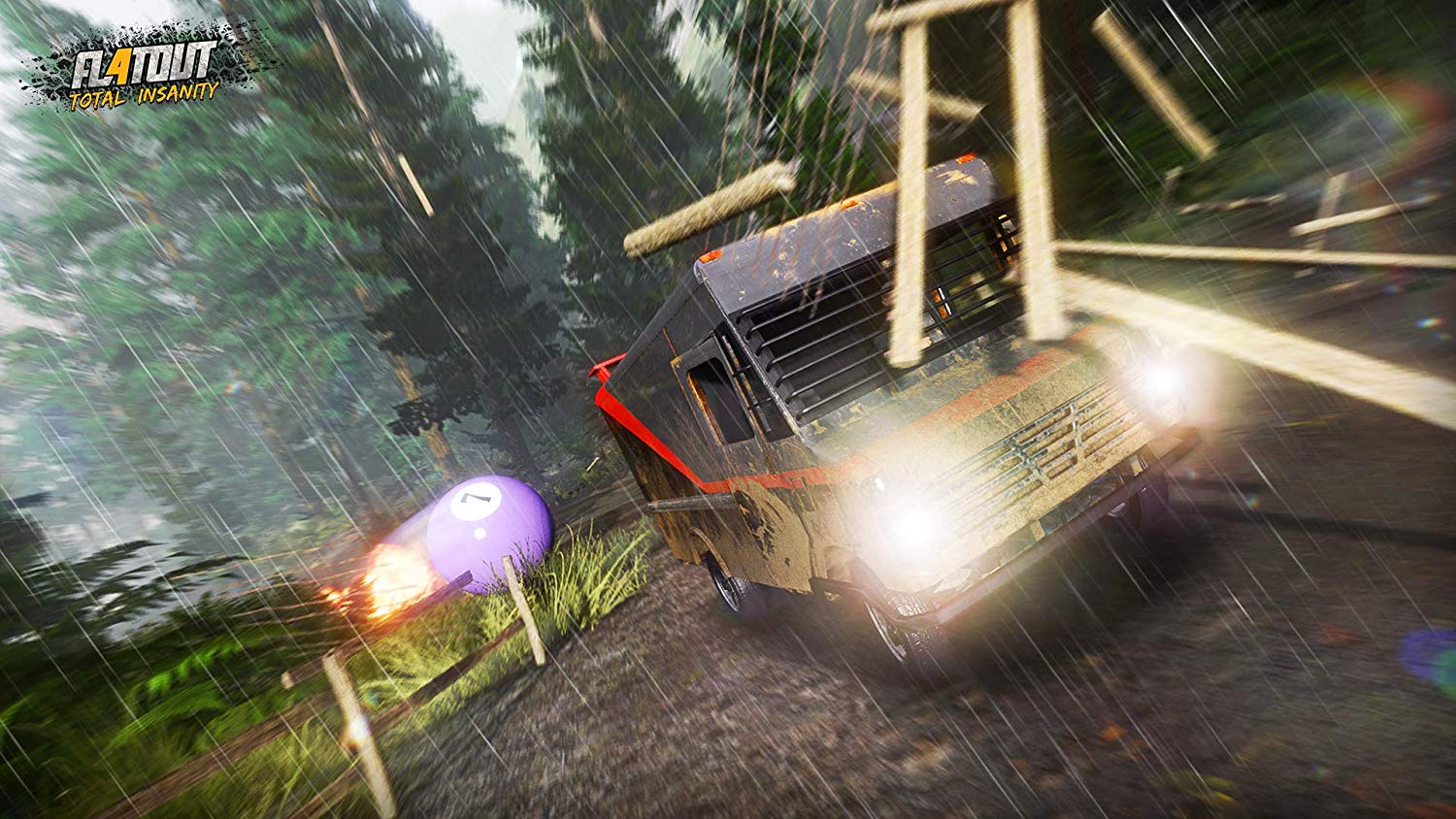 FlatOut 4 Total Insanity PS4 - Image 3