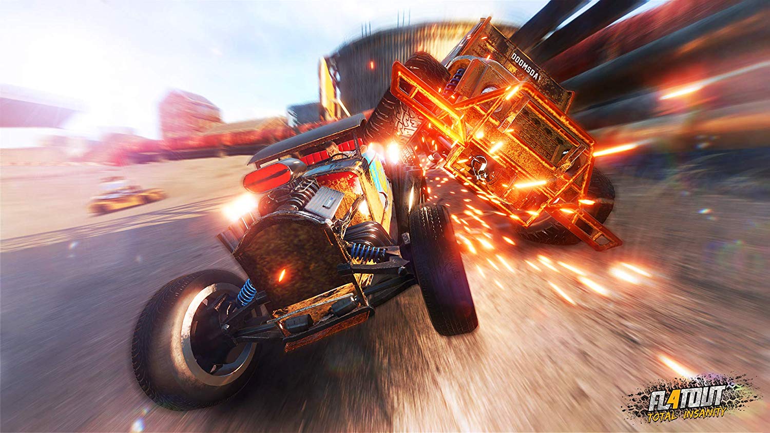 FlatOut 4 Total Insanity PS4 - Image 4