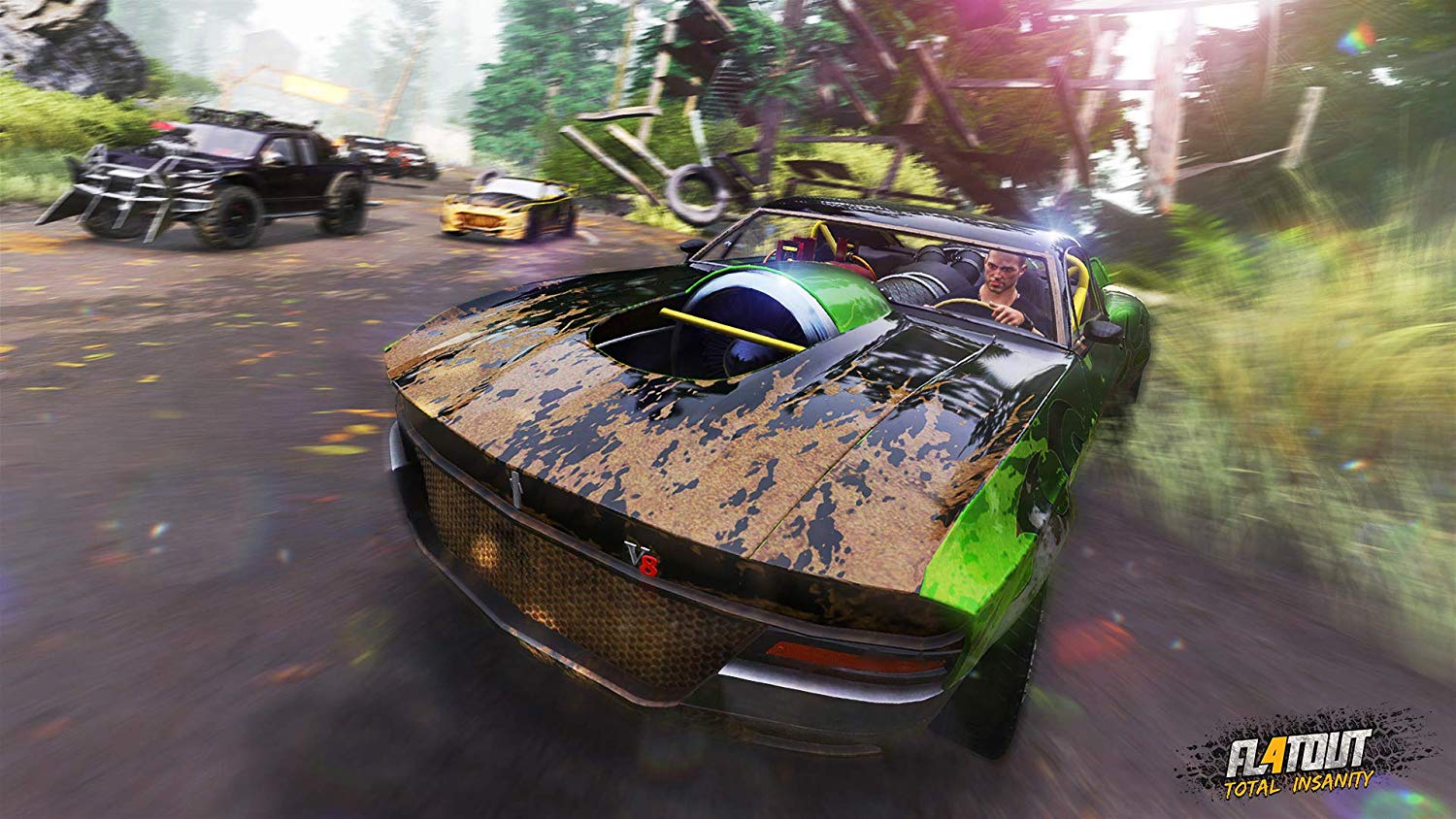 FlatOut 4 Total Insanity PS4 - Image 2