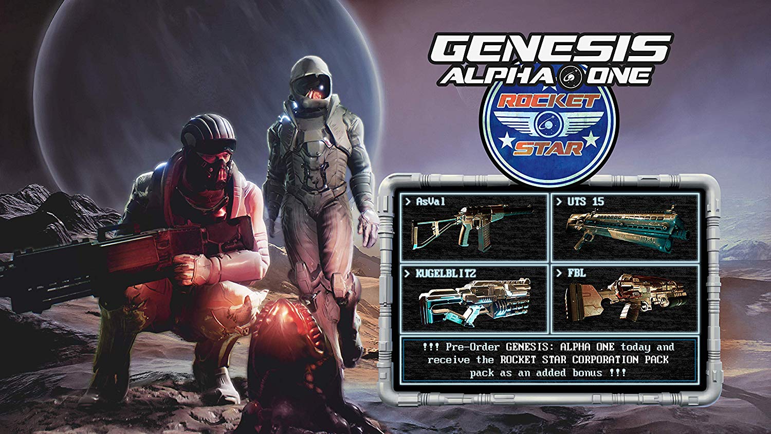 Genesis Alpha One PS4 - Image 5