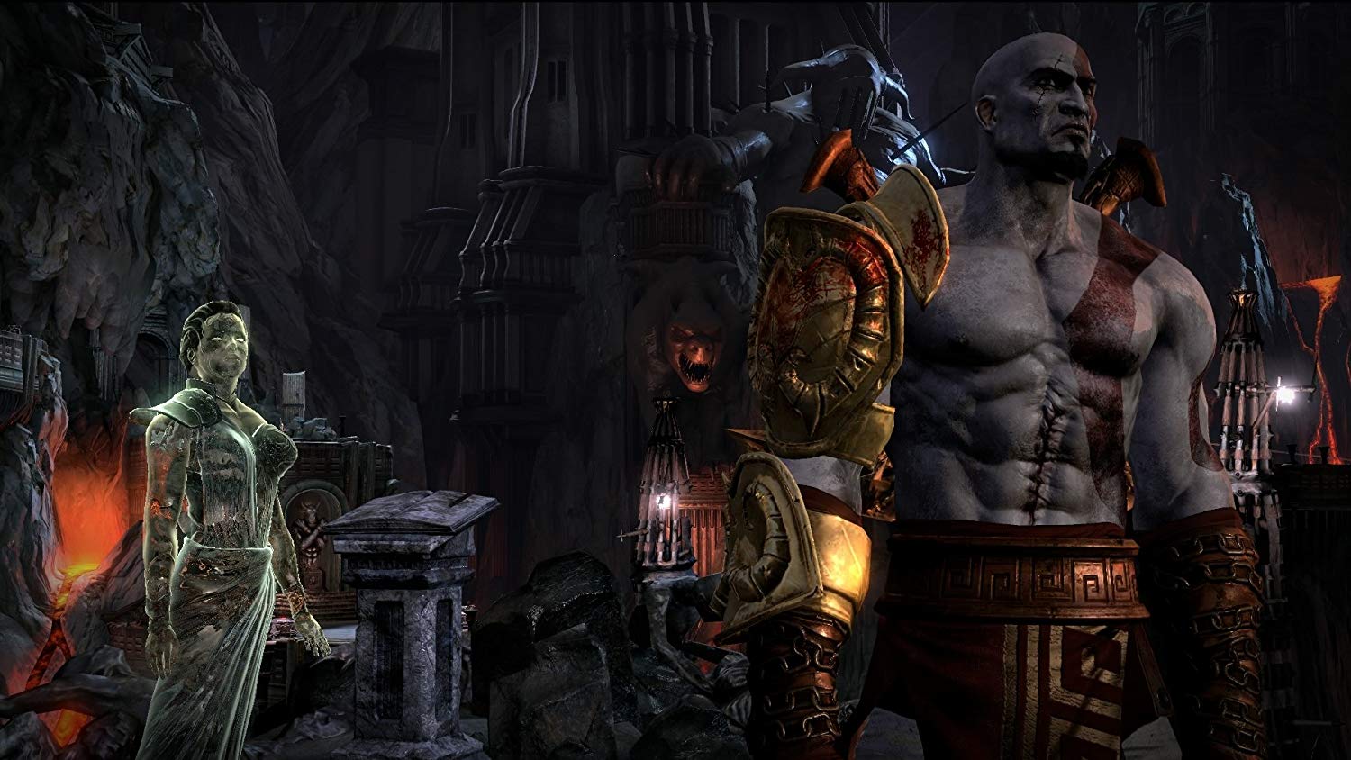 God of War 3 Remastered Playstation 4 - Image 3