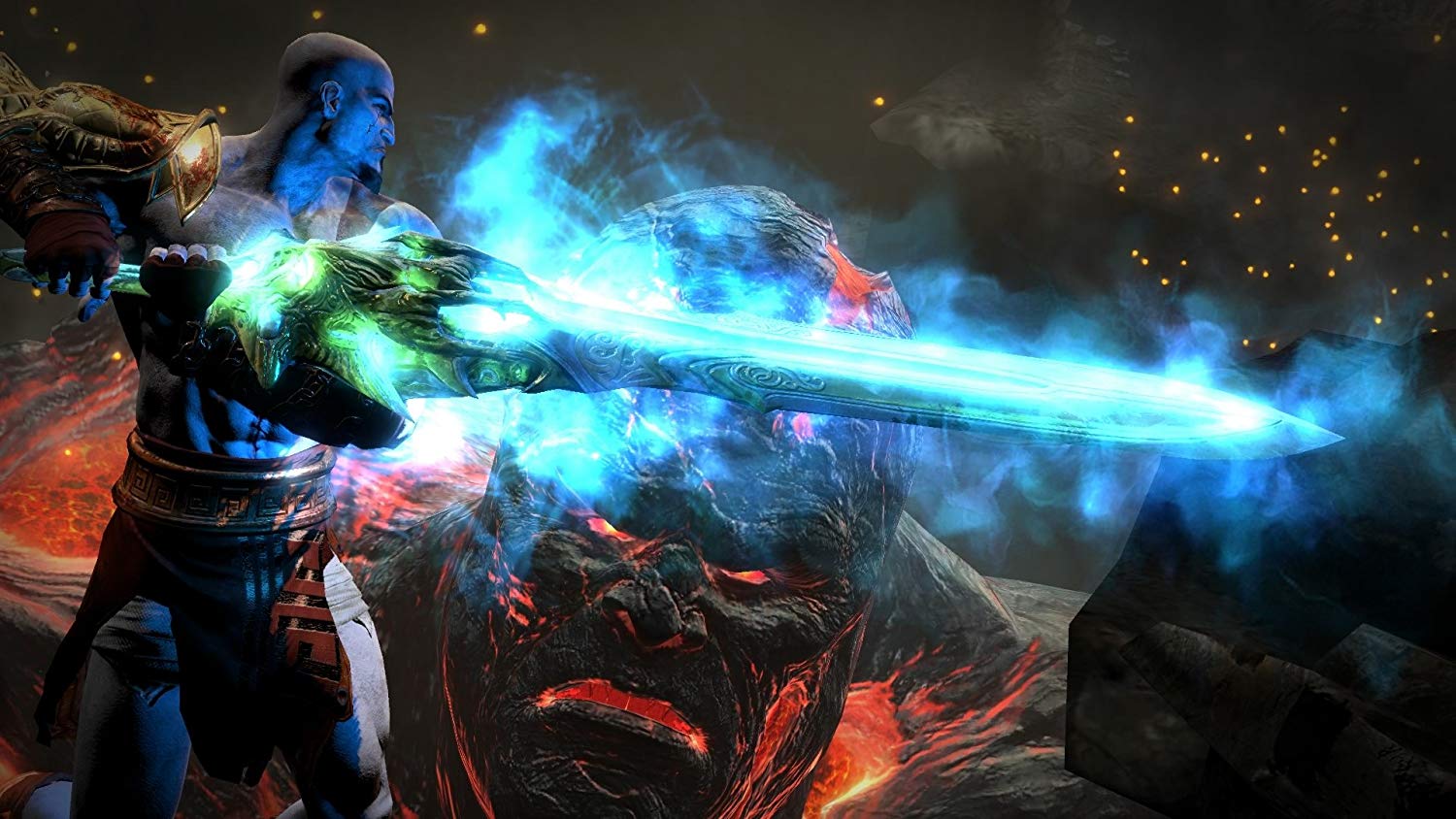 God of War 3 Remastered Playstation 4 - Image 4