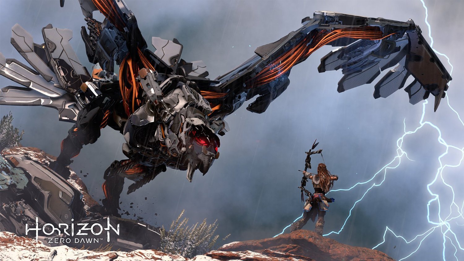Horizon Zero Dawn - PlayStation 4 - Image 4