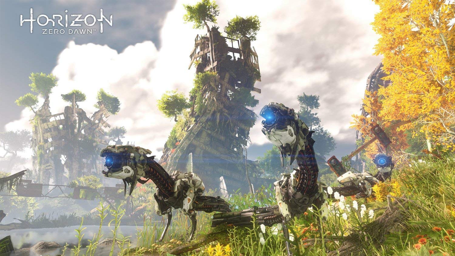 Horizon Zero Dawn - PlayStation 4 - Image 3