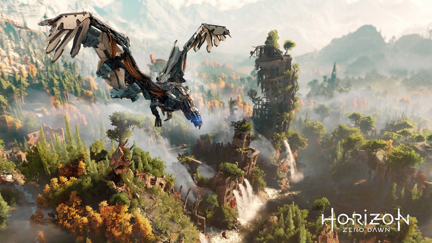 Horizon Zero Dawn - PlayStation 4 - Image 2