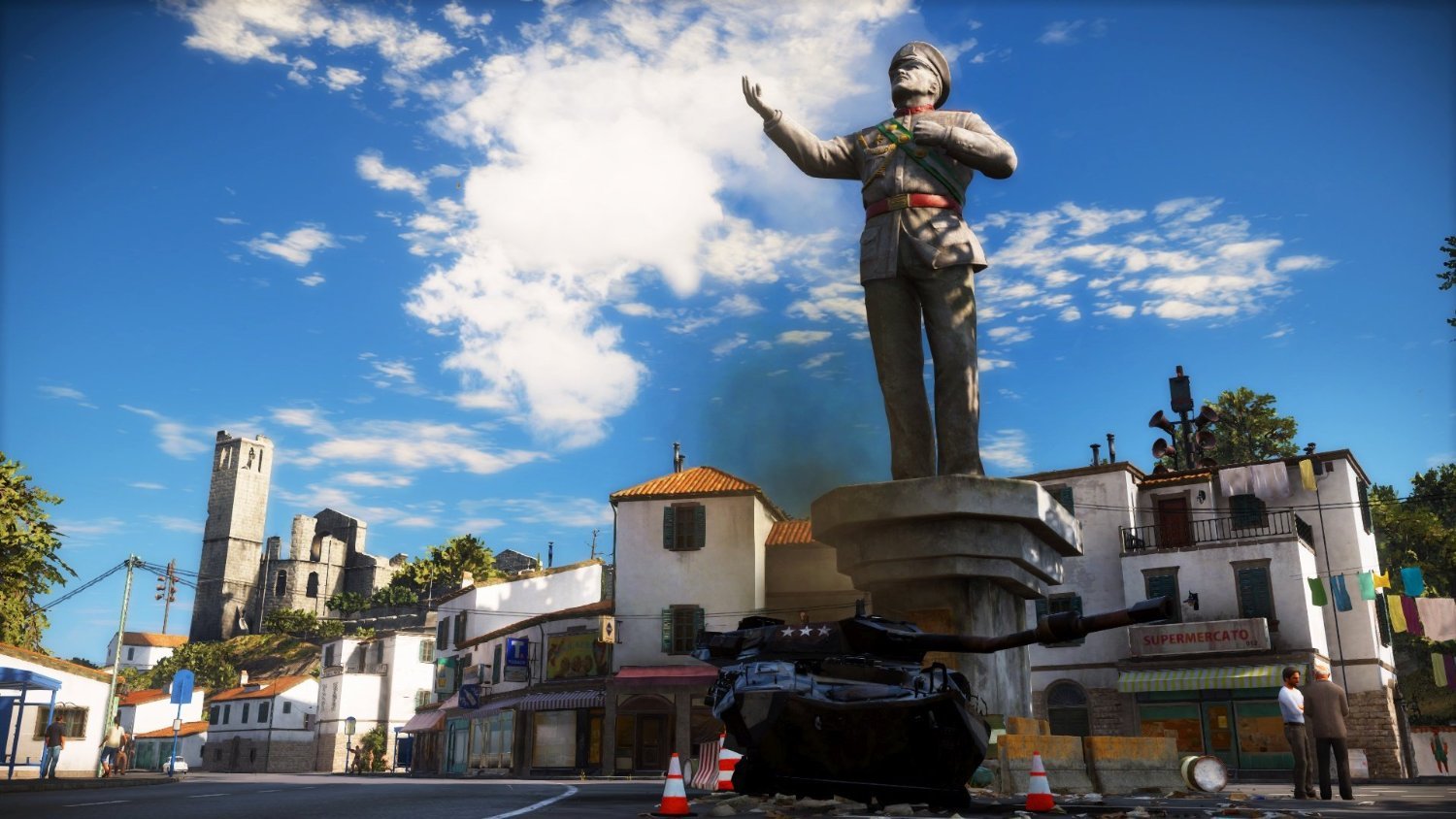 Just Cause 3 PS4 - Image 2