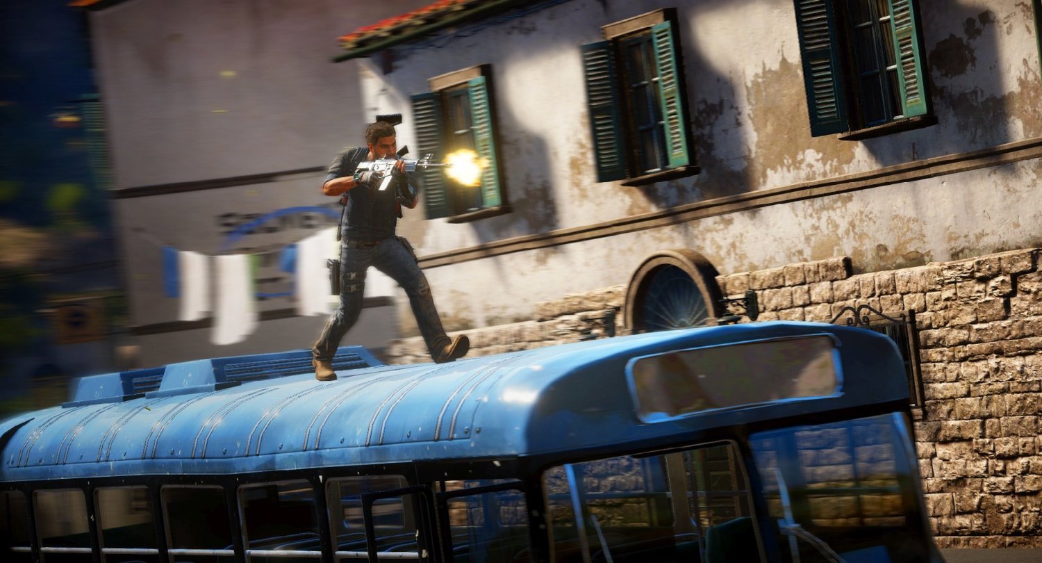 Just Cause 3 PS4 - Image 3