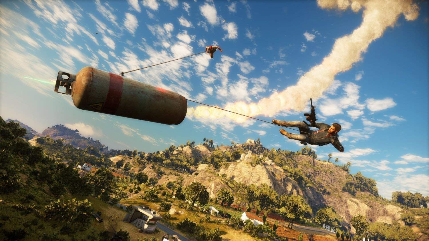 Just Cause 3 PS4 - Image 4