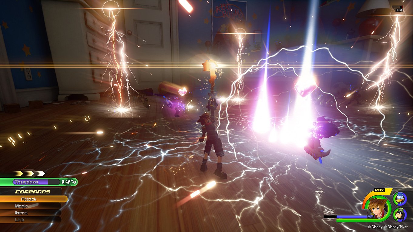 Kingdom Hearts 3 Deluxe Edition PS4 - Image 3