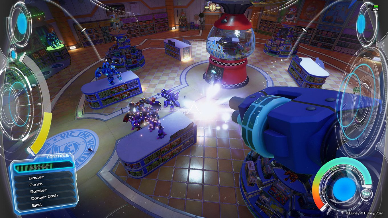 Kingdom Hearts 3 Deluxe Edition PS4 - Image 4