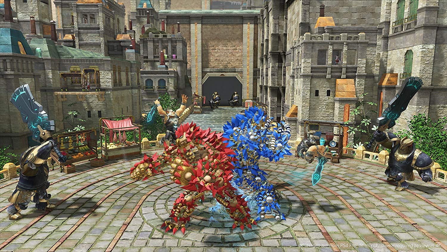 Knack 2 PS4 - Image 4