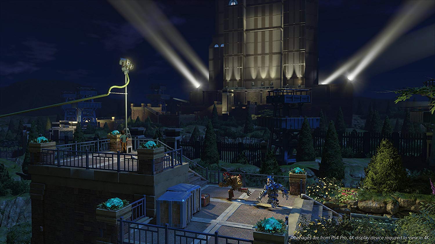 Knack 2 PS4 - Image 3