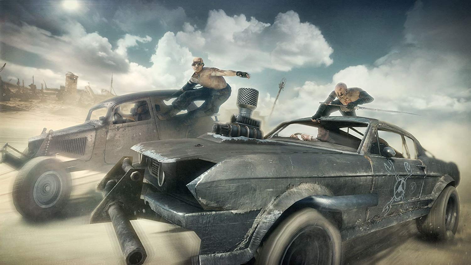Mad Max PS4 - Image 3