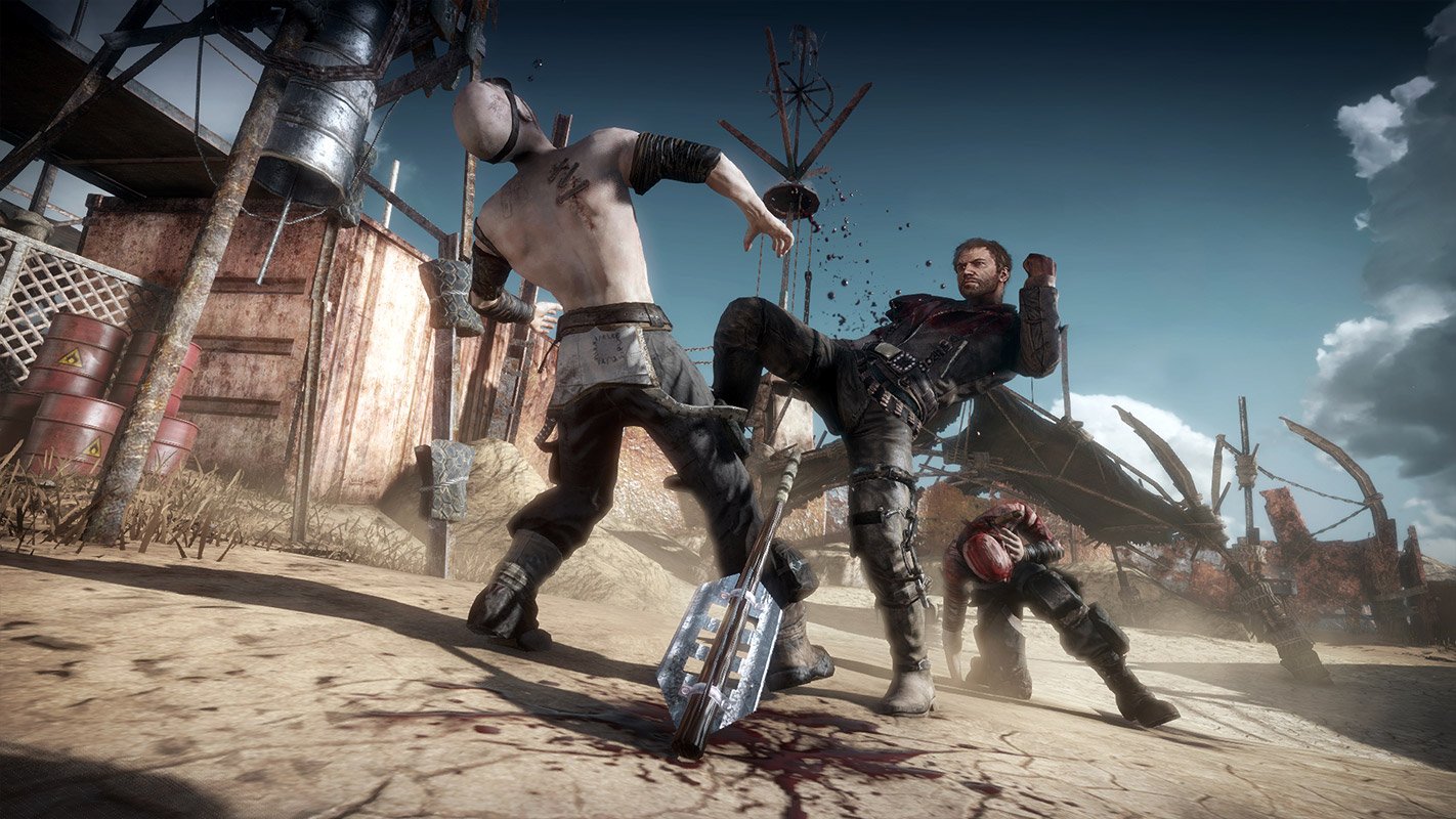 Mad Max PS4 - Image 2