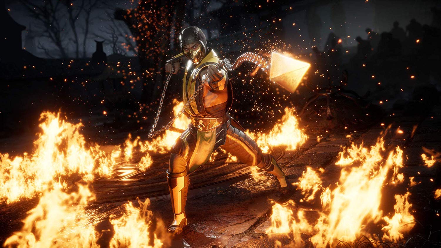 Mortal Kombat 11 PS4 - Image 1