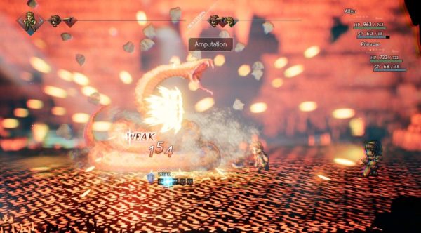 Octopath Traveler Nintendo Switch - Image 5