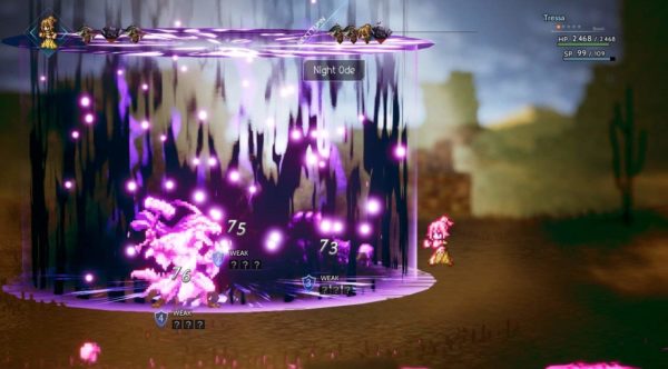 Octopath Traveler Nintendo Switch - Image 2