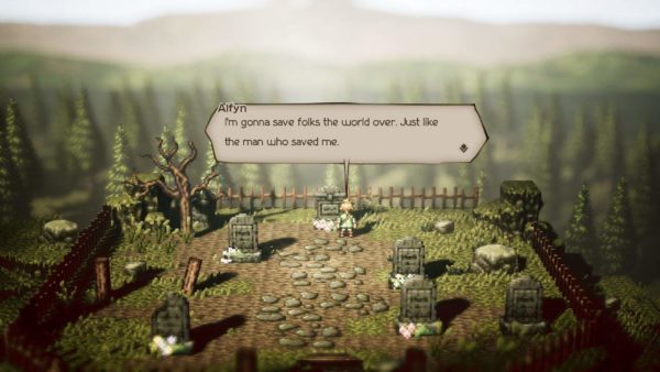 Octopath Traveler Nintendo Switch - Image 4