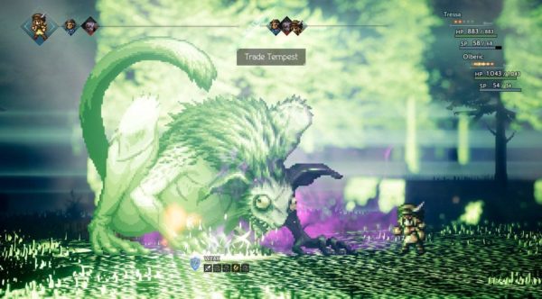 Octopath Traveler Nintendo Switch - Image 3