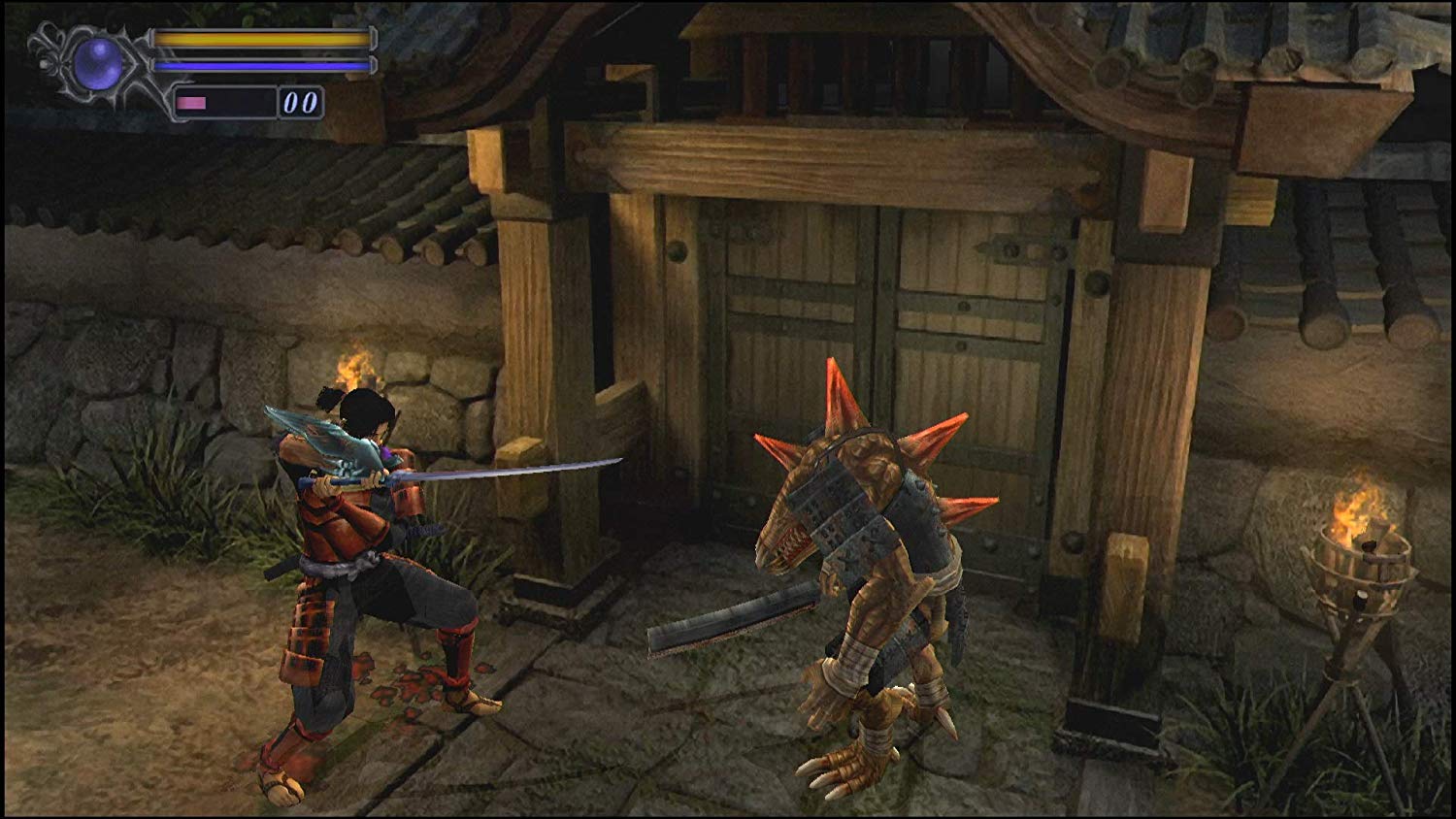Onimusha  Warlords PS4 - Image 4