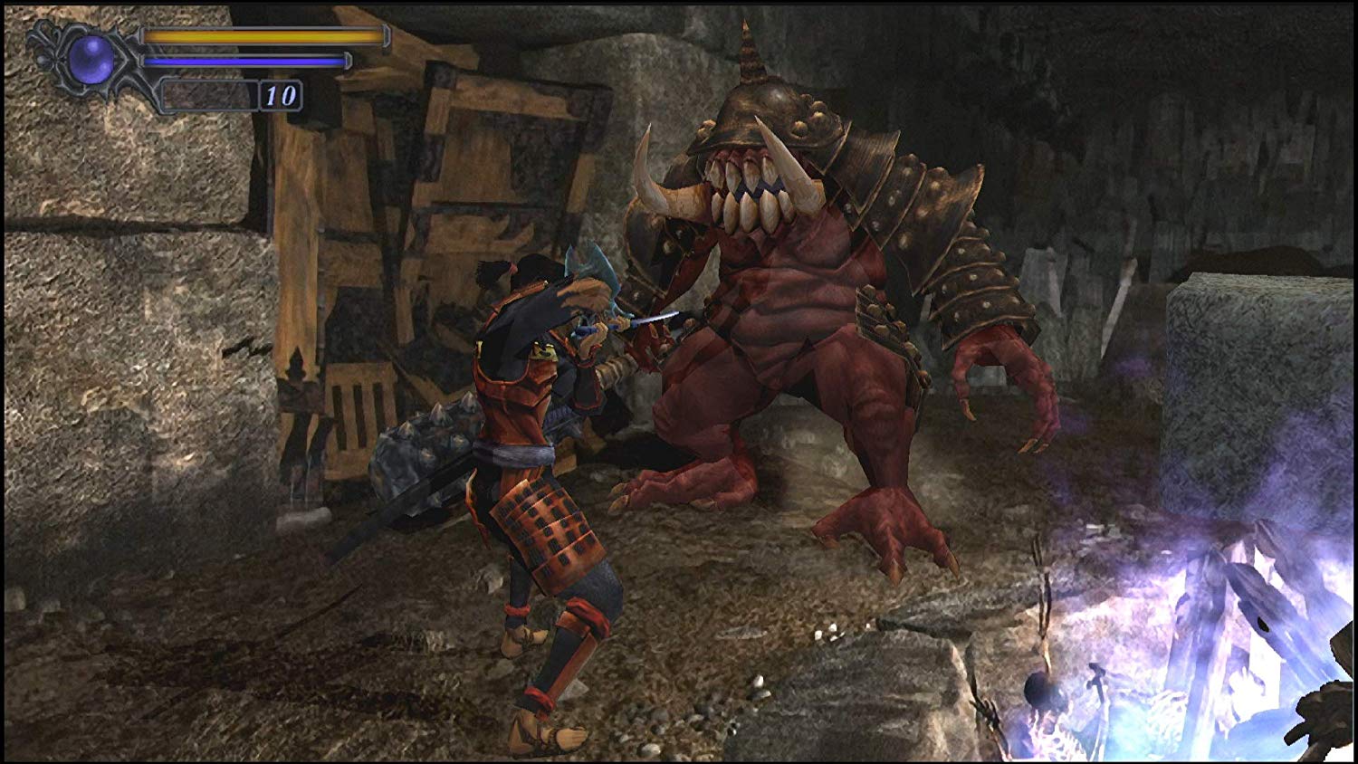 Onimusha  Warlords PS4 - Image 5