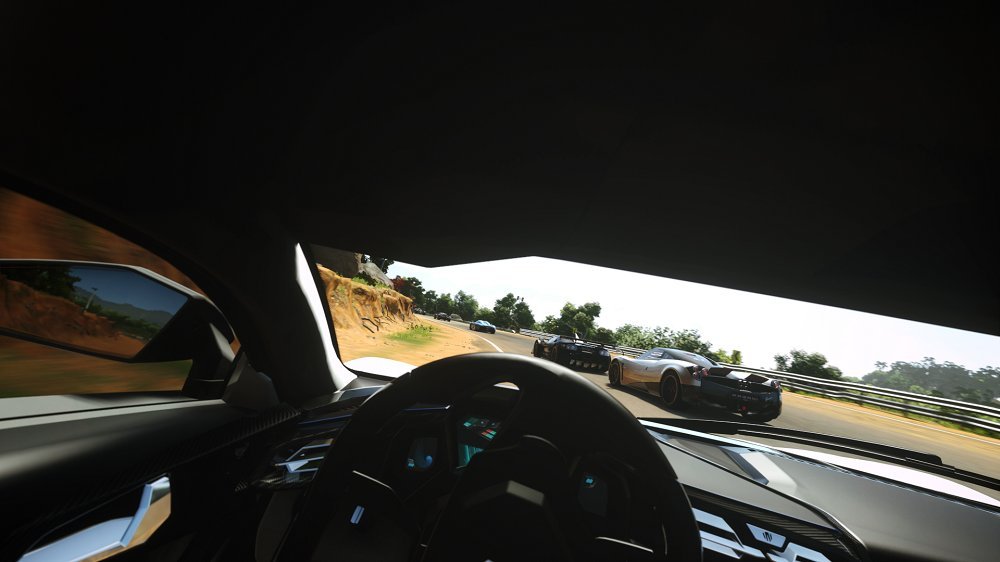 PSVR DriveClub VR PS4 - Image 4