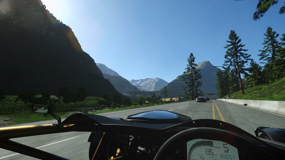PSVR DriveClub VR PS4 - Image 5