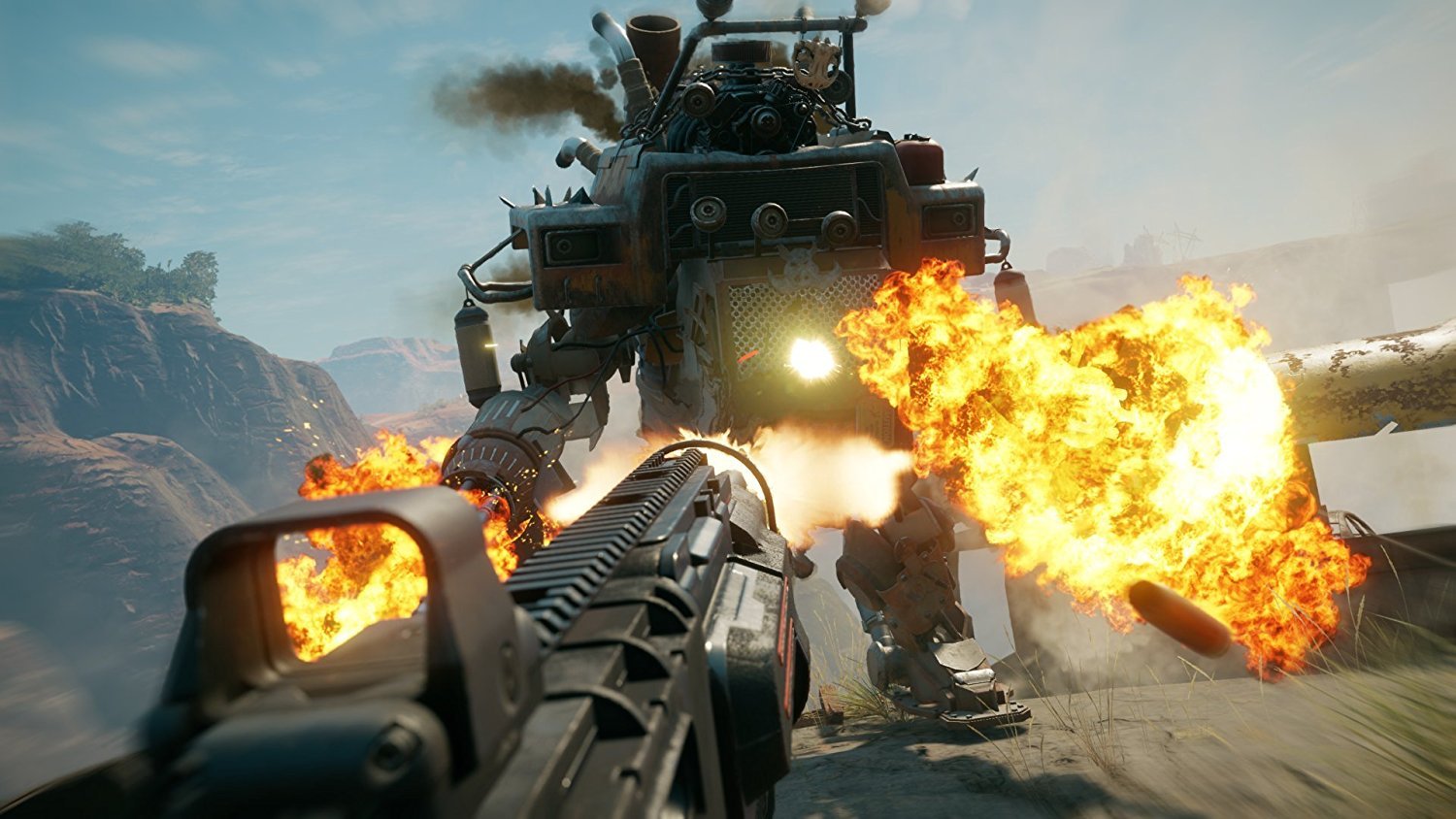 Rage 2 for PS4 - Image 1