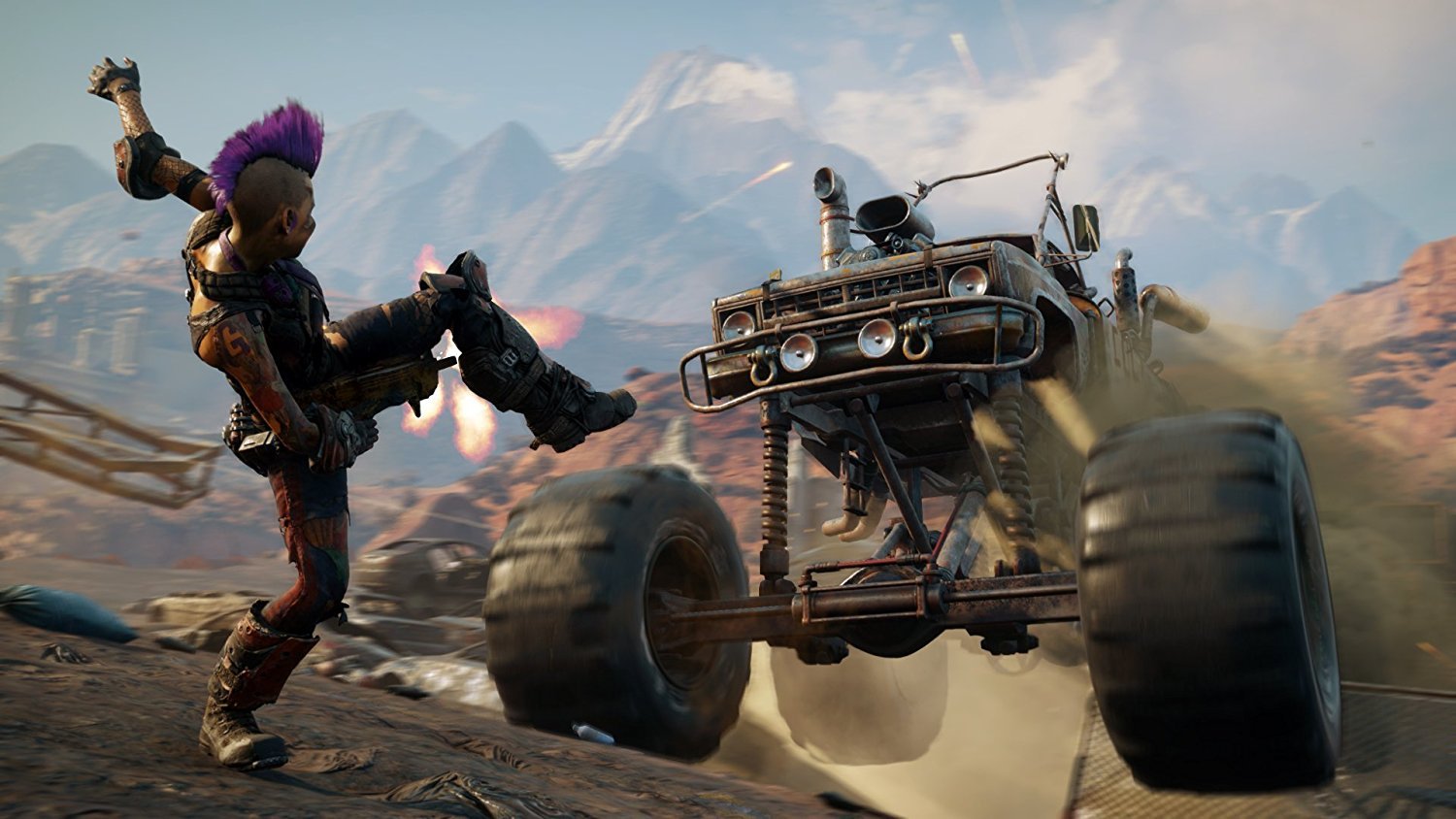 Rage 2 for PS4 - Image 2