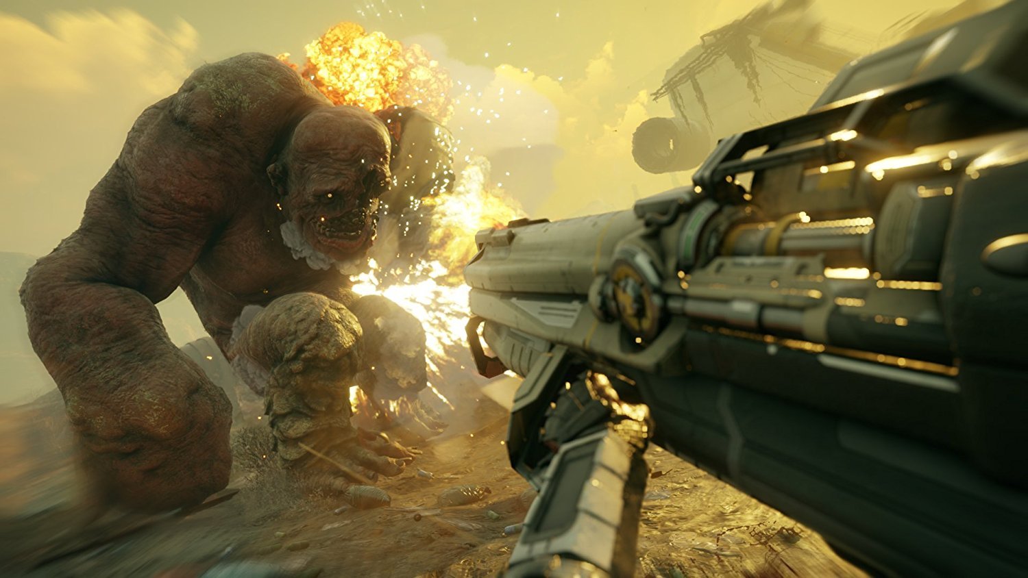 Rage 2 for PS4 - Image 4
